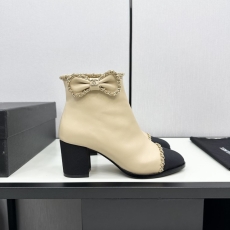 Chanel Boots